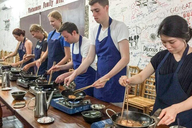 Authentic Saigon Cooking Class Tour 3.5 Hours in Ho Chi Minh City - Who Will Love This Experience?