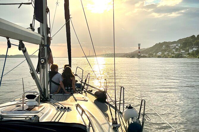 Authentic Sailingtrip "To the Gates of Hamburg" from Wedel - Final Thoughts