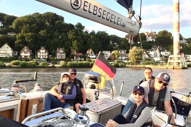Authentic Sailingtrip "To the Gates of Hamburg" from Wedel - FAQs