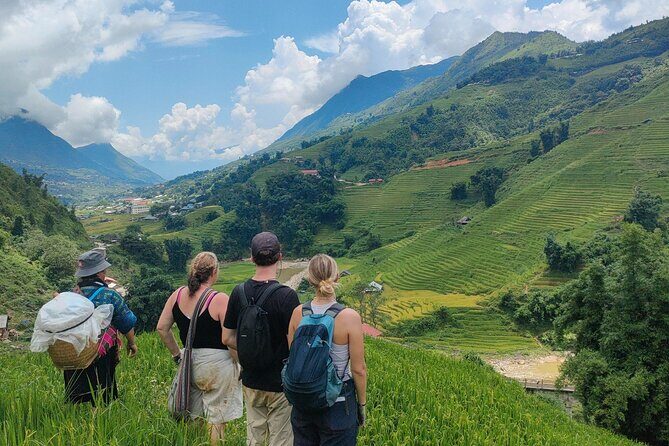 Authentic Sapa Trek 2 Days 1 Night  Local Experience with Mango - Key Points