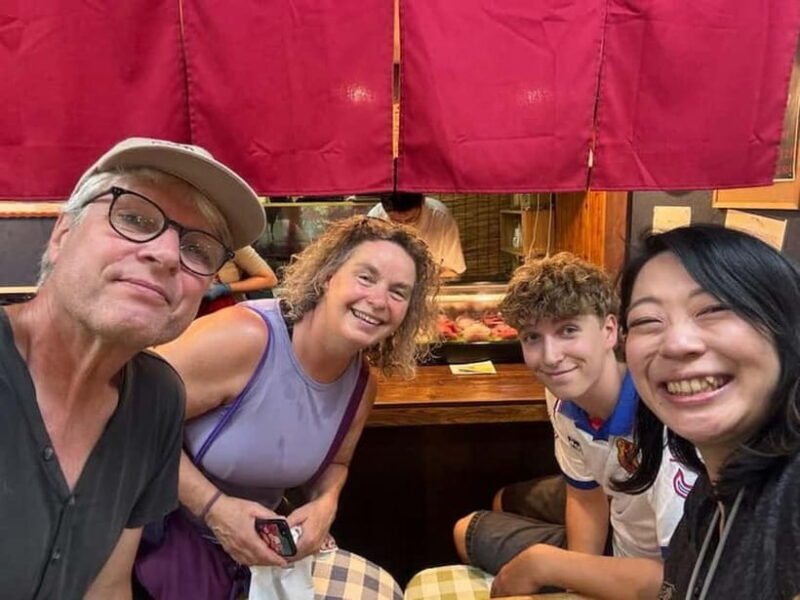 Authentic Sapporo: Nijo Market Seafood Lunch & History Tour - Key Points