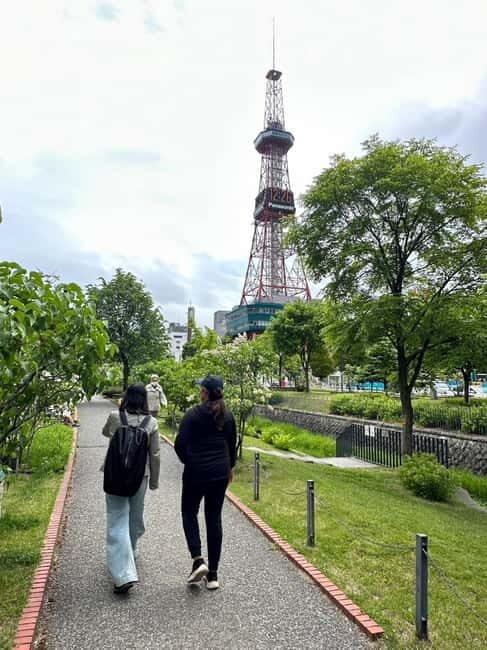 Authentic Sapporo: Nijo Market Seafood Lunch & History Tour - Who Will Love This Tour?