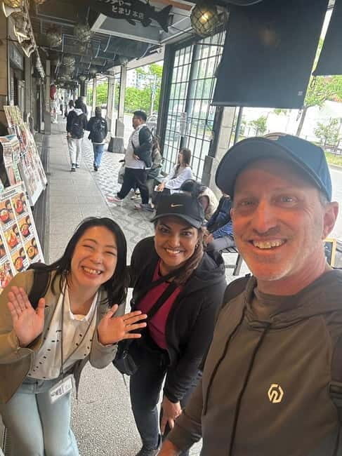 Authentic Sapporo: Nijo Market Seafood Lunch & History Tour - Final Thoughts