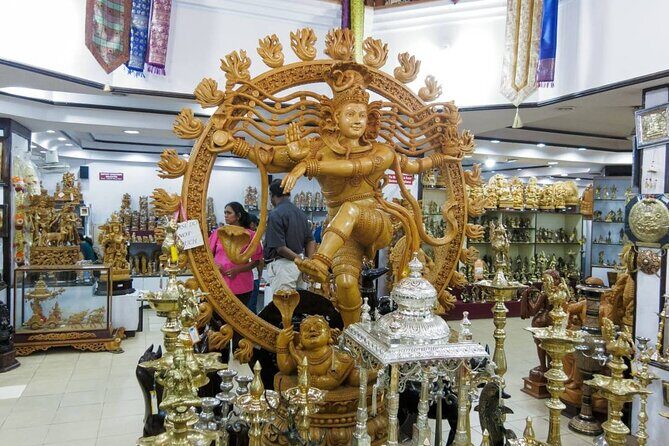 Authentic Shopping Experience in Bangalore for Souvenirs & Gifts - A Closer Look at the Itinerary