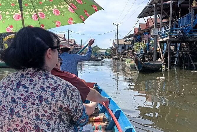 Authentic Siem Reap: Tuk Tuk Countryside and Sunset Tour - Final Thoughts