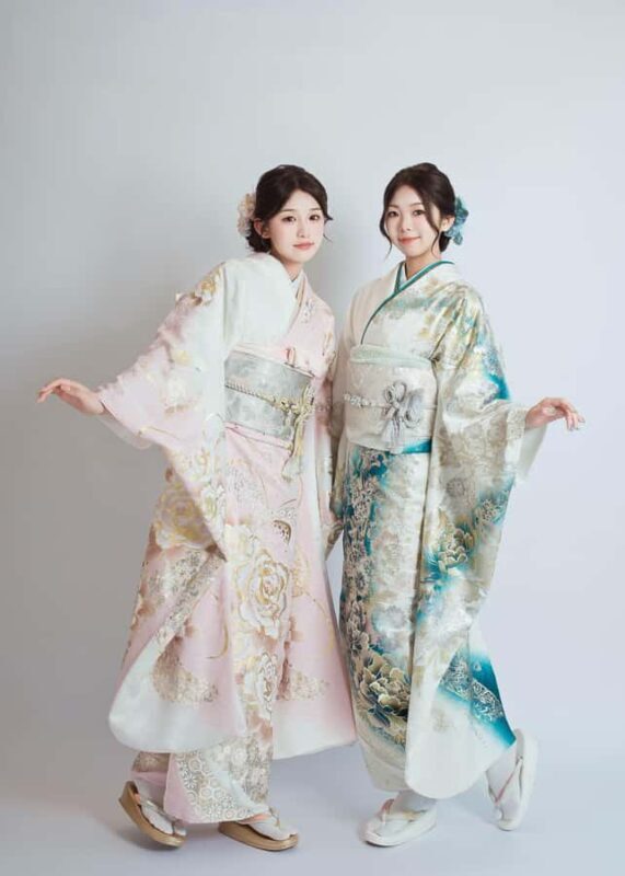 Authentic Silk Kimono Experience in Asakusa - Key Points