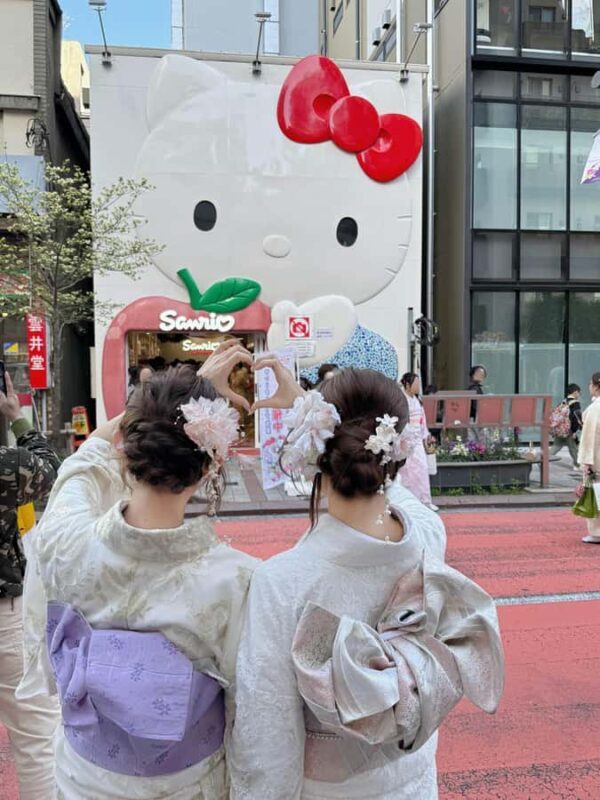 Authentic Silk Kimono Experience in Asakusa - The Sum Up