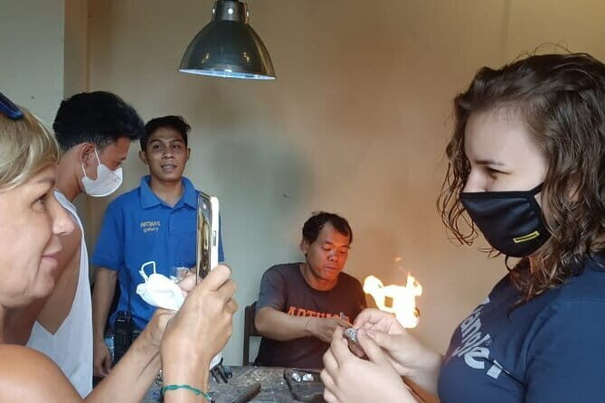 Authentic Silver Class in Bali - An Introduction to the Balinese Silver Heritage