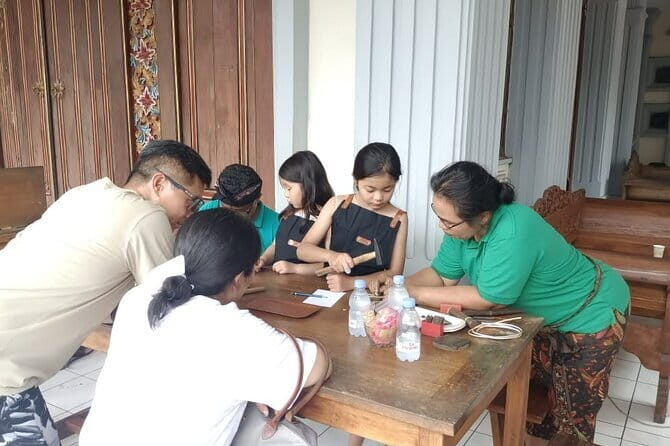 Authentic Silver Class in Bali - What to Expect: A Deep Dive into Bali’s Silver Craft