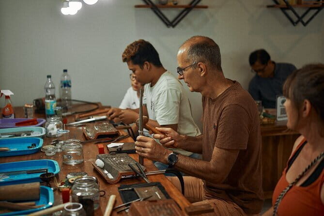 Authentic Silver Class in Bali - Authentic Insights from Past Participants