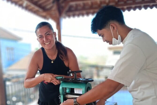 Authentic Silver Jewelry Workshop in Ubud - The Experience in Detail