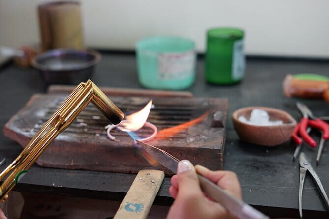 Authentic Silver Jewelry Workshop in Ubud - What’s Included and Not