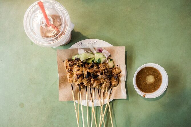 Authentic Singapore Street Food Tour - The Sum Up