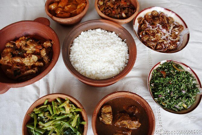 Authentic Sinhalese Cooking Class in Colombo with a Local Family - FAQ