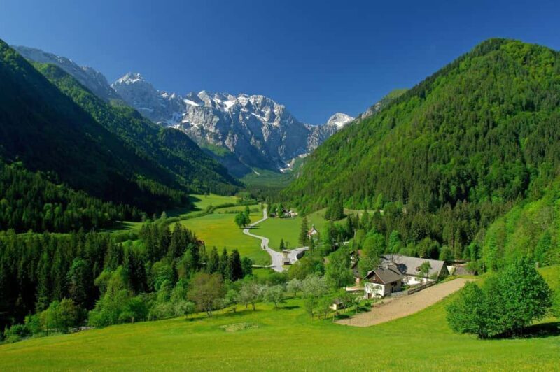 Authentic Slovenia: A Mystery Travel Day Tour - Exploring the Heart of Slovenia
