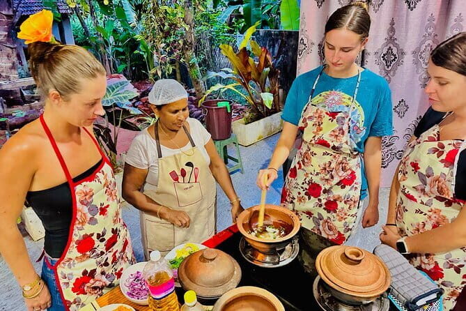 Authentic Sri Lankan Cooking Class in Mirissa - Key Points