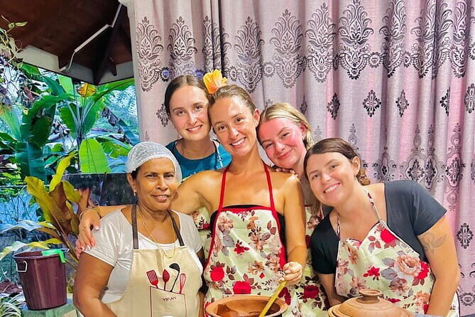 Authentic Sri Lankan Cooking Class in Mirissa - Why Choose This Cooking Class?