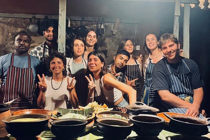 Authentic Sri Lankan Cooking Experience - Key Points: