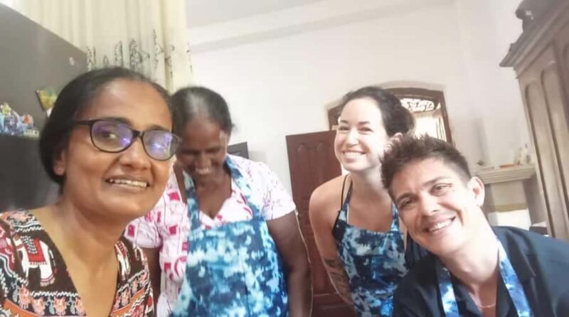 Authentic Sri Lankan Cooking with a Local Family - Key Points