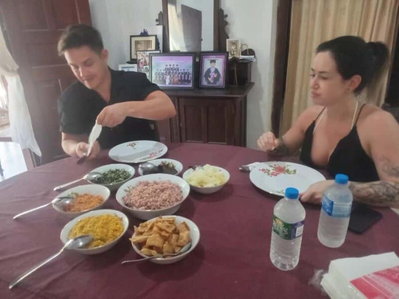 Authentic Sri Lankan Cooking with a Local Family - Practicalities & What to Know Before You Go