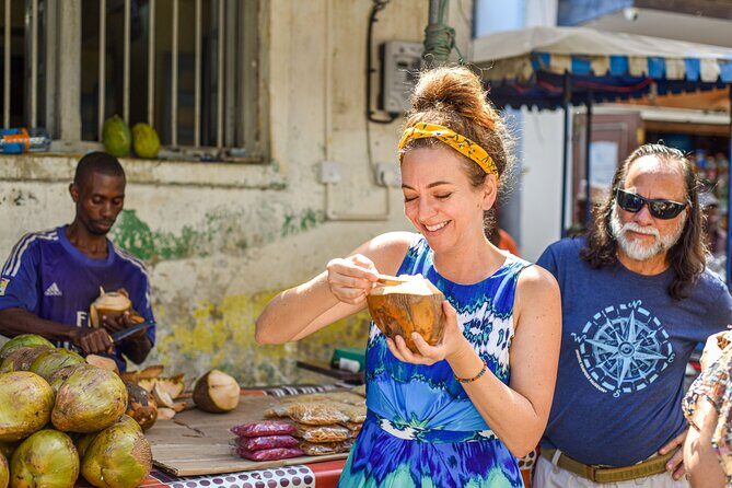 Authentic Street Food Tours in Stone Town, Zanzibar - Logistics and Practicalities