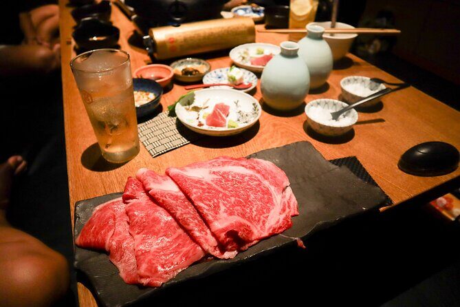 Authentic Sukiyaki Dinner and Life in Shibuya and Nakameguro - An In-Depth Look at the Tour Experience