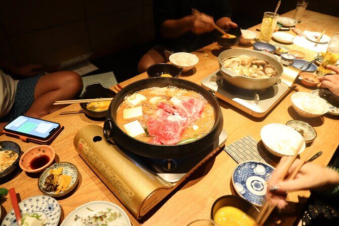 Authentic Sukiyaki Dinner and Life in Shibuya and Nakameguro - FAQ