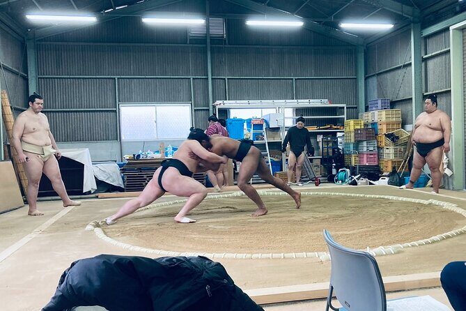 Authentic Sumo Stable Morning Training Experience Osaka - FAQs