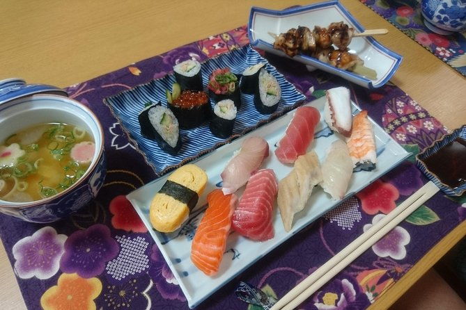authentic-sushi-course-cooking-class