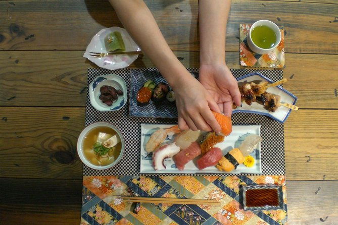 authentic-sushi-course-cooking-class