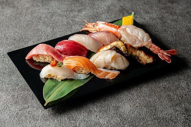 Authentic Sushi Making Experience in Sushi Restaurant in Kyoto - Introduction