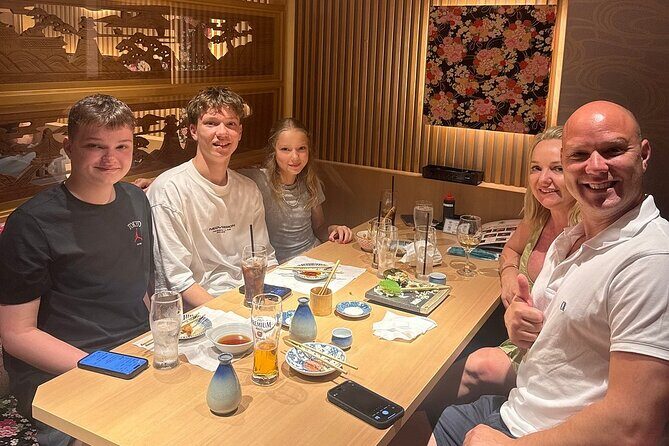 Authentic Sushi Making Experience in Sushi Restaurant in Kyoto - What You Can Expect from the Experience