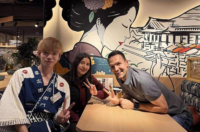 Authentic Sushi Making Experience in Sushi Restaurant in Kyoto - The Sum Up