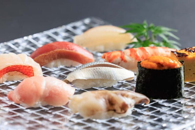 Authentic Tea Ceremony & Sushi in The Museum of Kyoto - Key Points