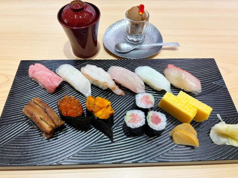 Authentic Tea Ceremony & Sushi in The Museum of Kyoto - A Detailed Look at the Experience