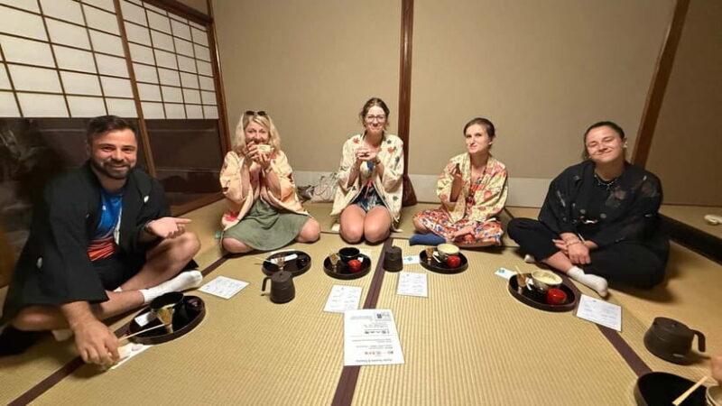 Authentic Tea Ceremony & Sushi in The Museum of Kyoto - Who Will Love This Tour?