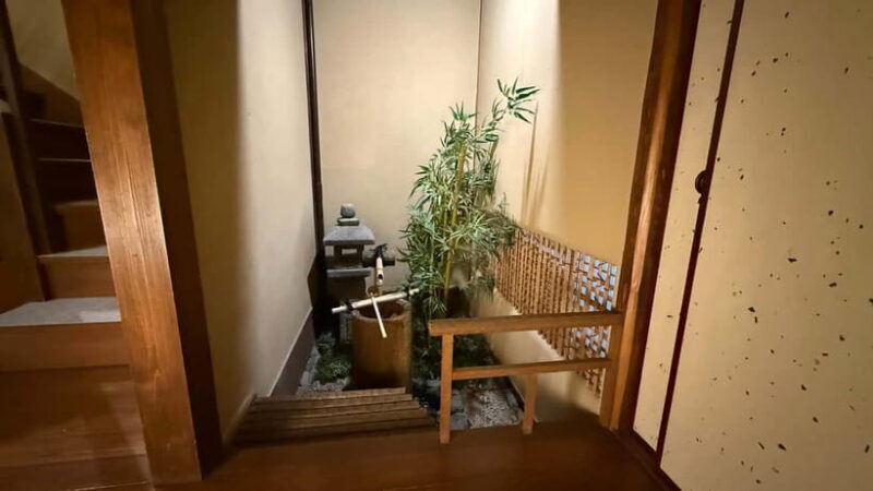 Authentic Tea Ceremony & Sushi in The Museum of Kyoto - FAQs