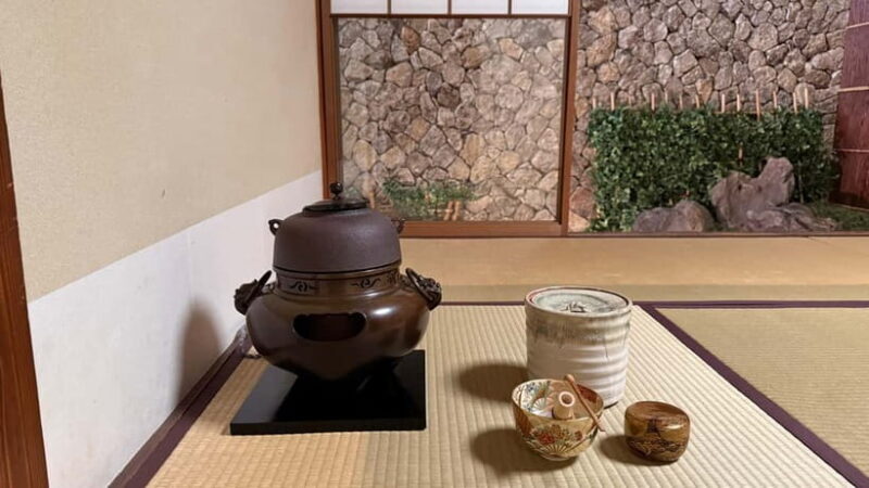 Authentic Tea Ceremony & Sushi in The Museum of Kyoto - Final Thoughts
