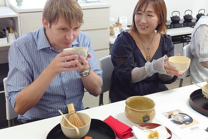 Authentic Tea Ceremony with Wagashi in Osaka - Final Thoughts