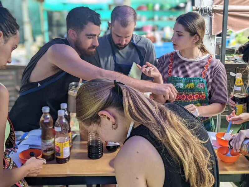 Authentic Thai Cooking Class in Pai with experienced chef - Practical Details That Make a Difference