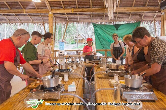 Authentic Thai Cooking in Khao Lak  Market Tour & Flexible Menu - Authentic Thai Cooking in Khao Lak: Market Tour & Flexible Menu Review