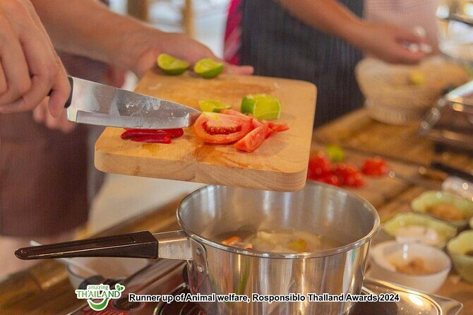 Authentic Thai Cooking in Khao Lak  Market Tour & Flexible Menu - Who Should Book This Tour?