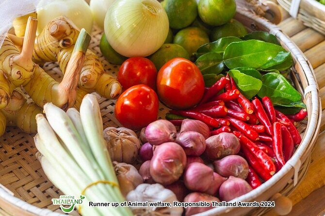 Authentic Thai Cooking in Khao Lak  Market Tour & Flexible Menu - The Sum Up: Why This Cooking Class Is a Smart Choice