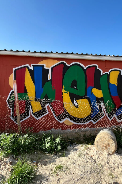 Authentic Township Tour Cape Town - What to Expect from the Township Tour