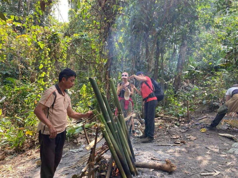 authentic-trek-only-walk-in-chiang-rai-jungle