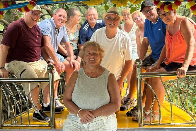 Authentic Tuk Tuk Heritage Tour of Kochi with Local Guide - Why This Tour Works for You