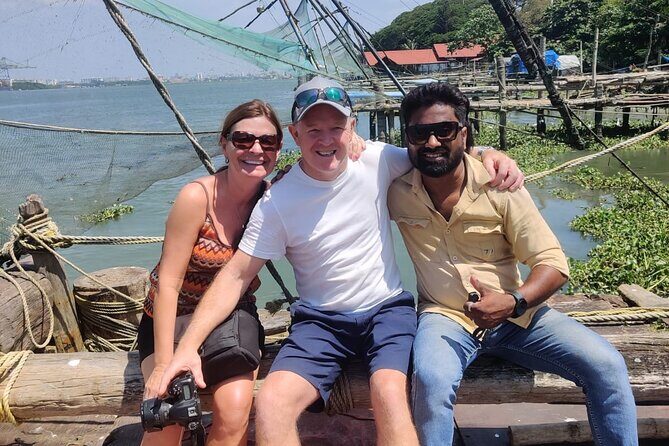 Authentic Tuk Tuk Heritage Tour of Kochi with Local Guide - FAQ