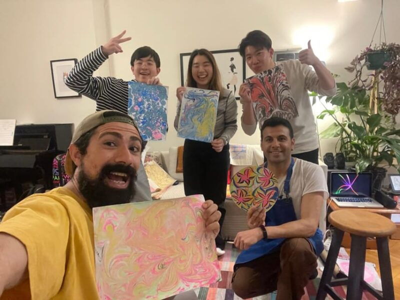 authentic-turkish-art-marbling-ebru-with-locals-at-home