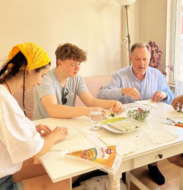 Authentic Turkish Cooking at a Locals Home in Istanbul - Key Points