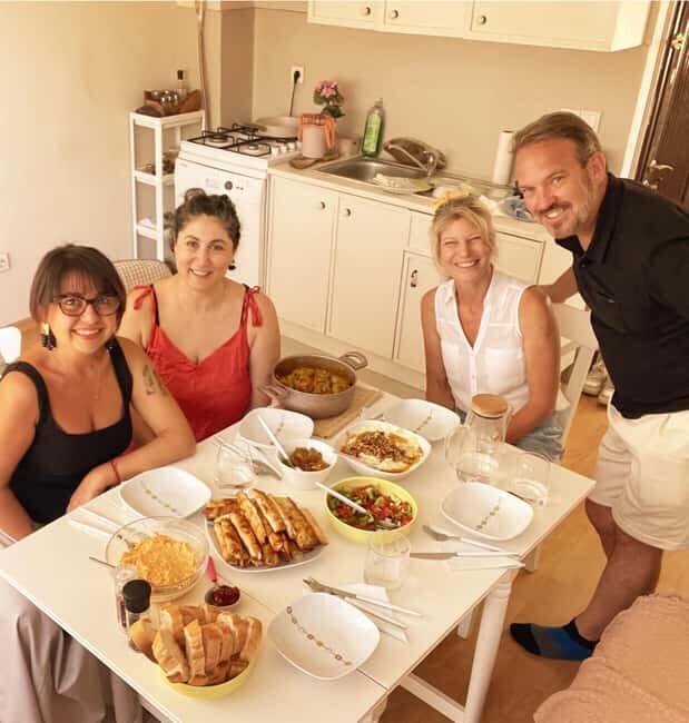 Authentic Turkish Cooking at a Locals Home in Istanbul - The Value of This Tour